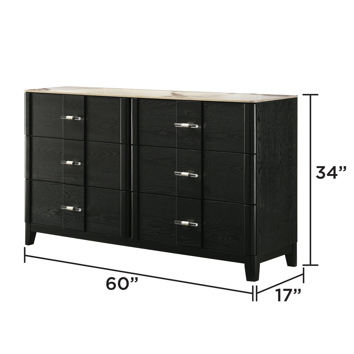 Opel - Bedroom Set