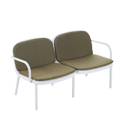 Luna - Outdoor Patio Loveseat