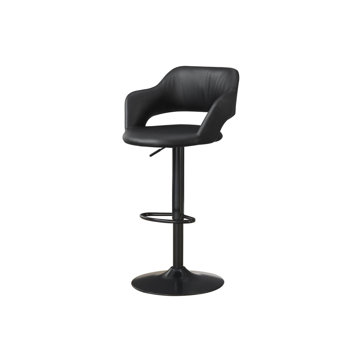 Swivel Stool Bar Height, Adjustable Versatile Seating, Contemporary & Modern
