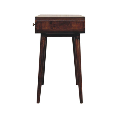 Curved Writing Desk