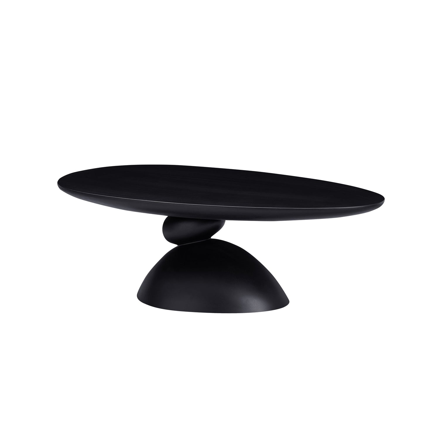 Lucky Stone Shaped Table