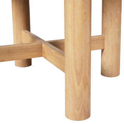 Extendable Oval Dining Table With Leaf