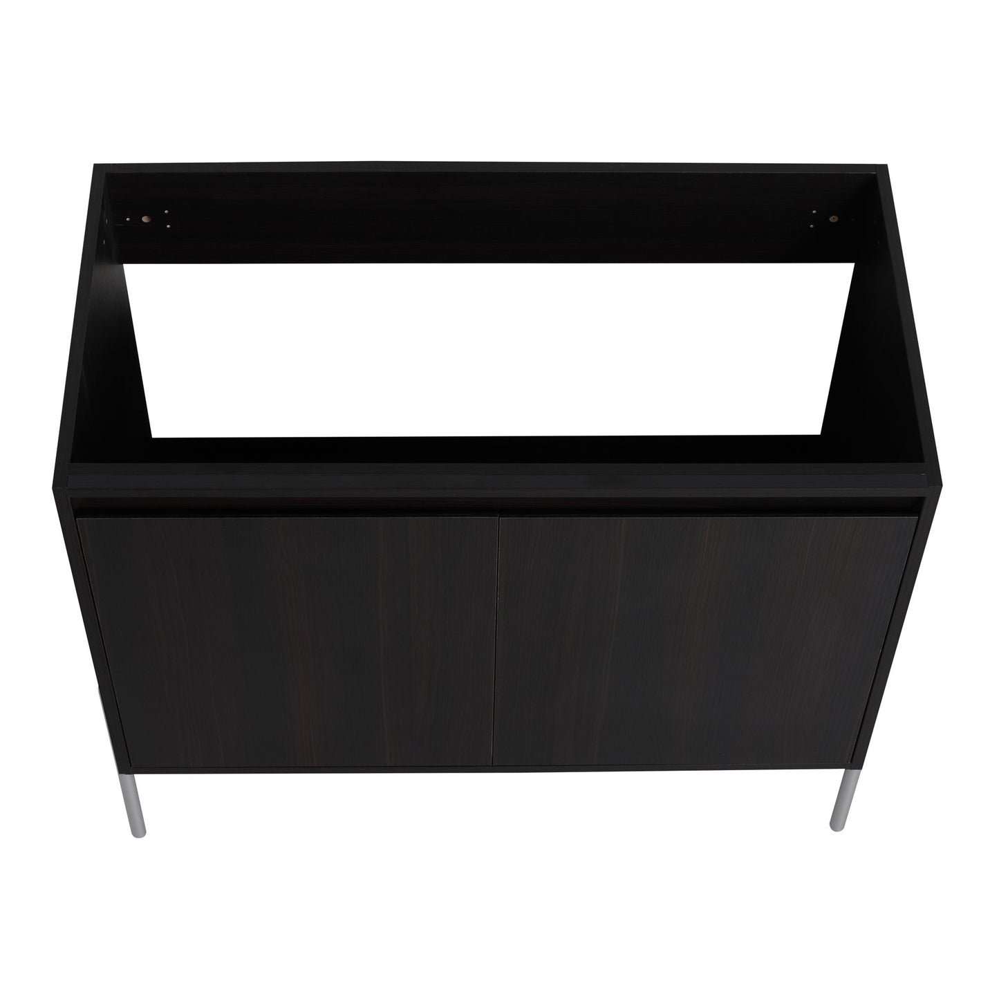Freestanding Bathroom Vanity & Soft Close Cabinet Doors