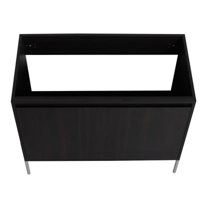 Freestanding Bathroom Vanity & Soft Close Cabinet Doors