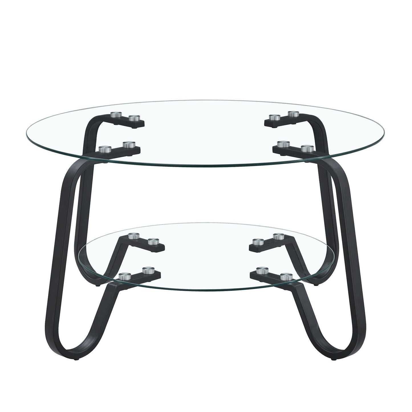 Double Layer Coffee Table