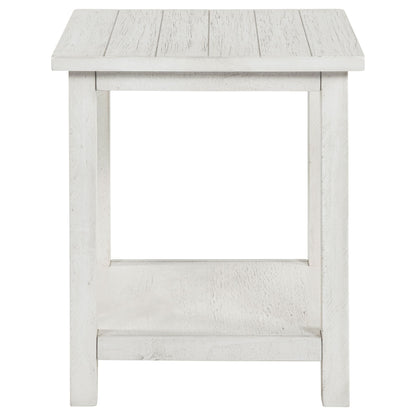 Castleton - Coffee And End Table Set With Storage