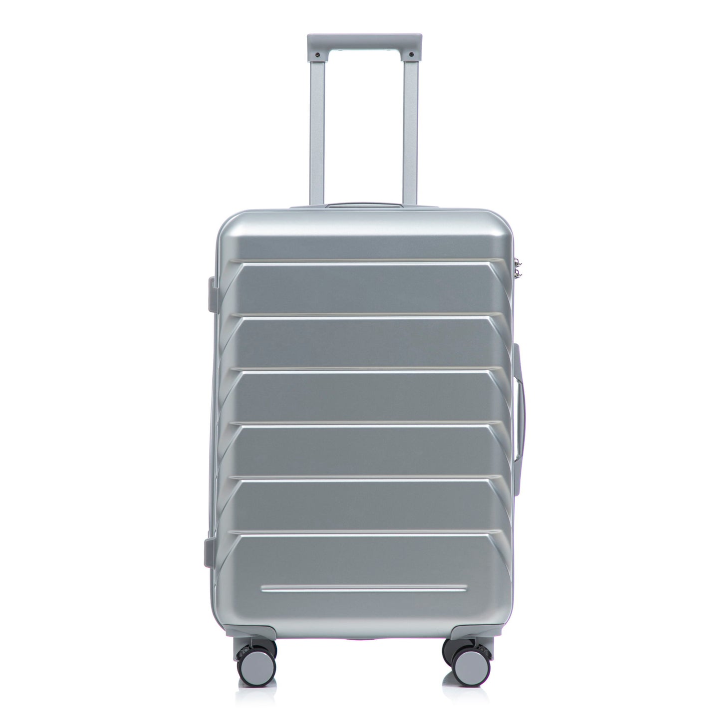 3 Pieces Set 20" / 24" / 28" Spinner Wheel Luggage With Combination Lock