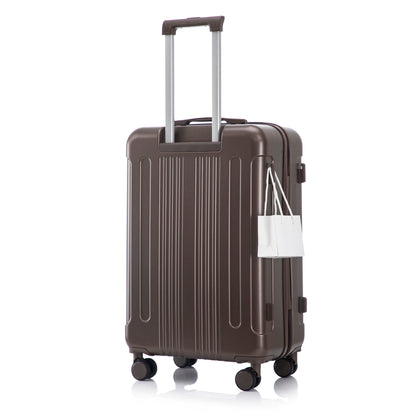 Spinner Luggage Set 20" / 24"/ 28", Lightweight Hard Shell With 360° Silent Wheels
