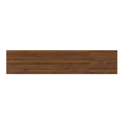 TV Stand, Media Console With Adjustable Shelves - Walnut
