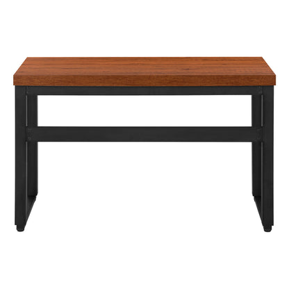 Computer Desk, Home Office, Standing, Adjustable, Laptop, Contemporary & Modern