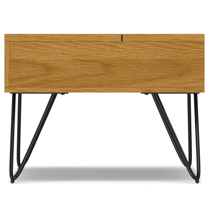 Hunter - Handcrafted Lift Top Coffee Table