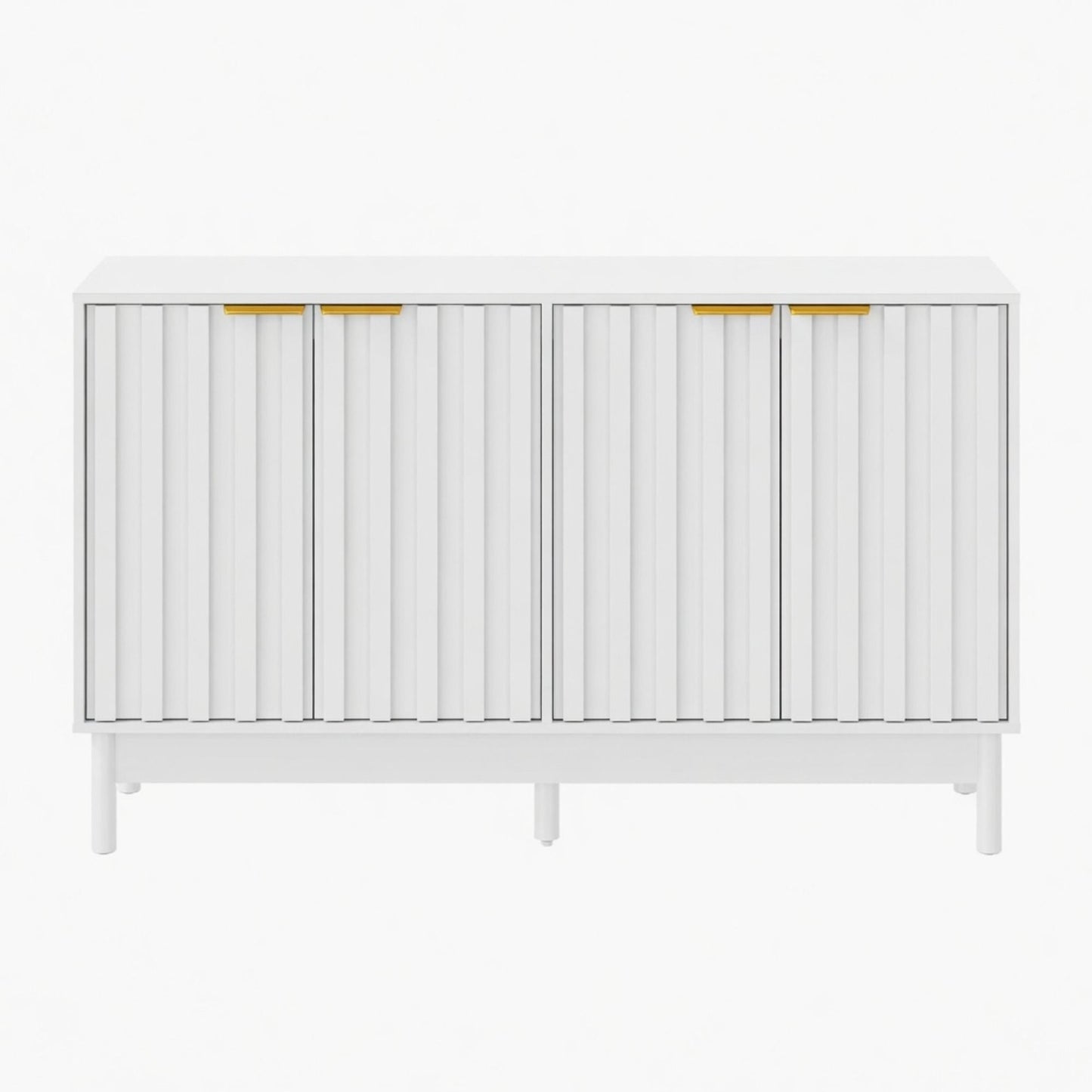 Buffet Cabinet With Adjustable Shelves