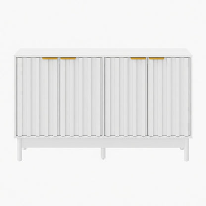 Buffet Cabinet With Adjustable Shelves
