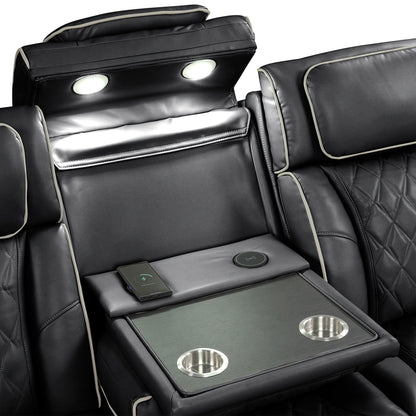 Fortuner - Power Reclining Sofa