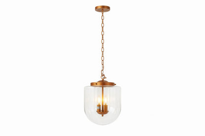 Delphi - Pendant Lamp - Transparent