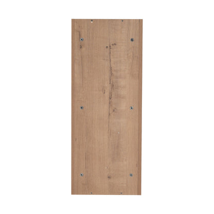 Bathroom Wall Mounted Storage Rack With Float Mounting Design