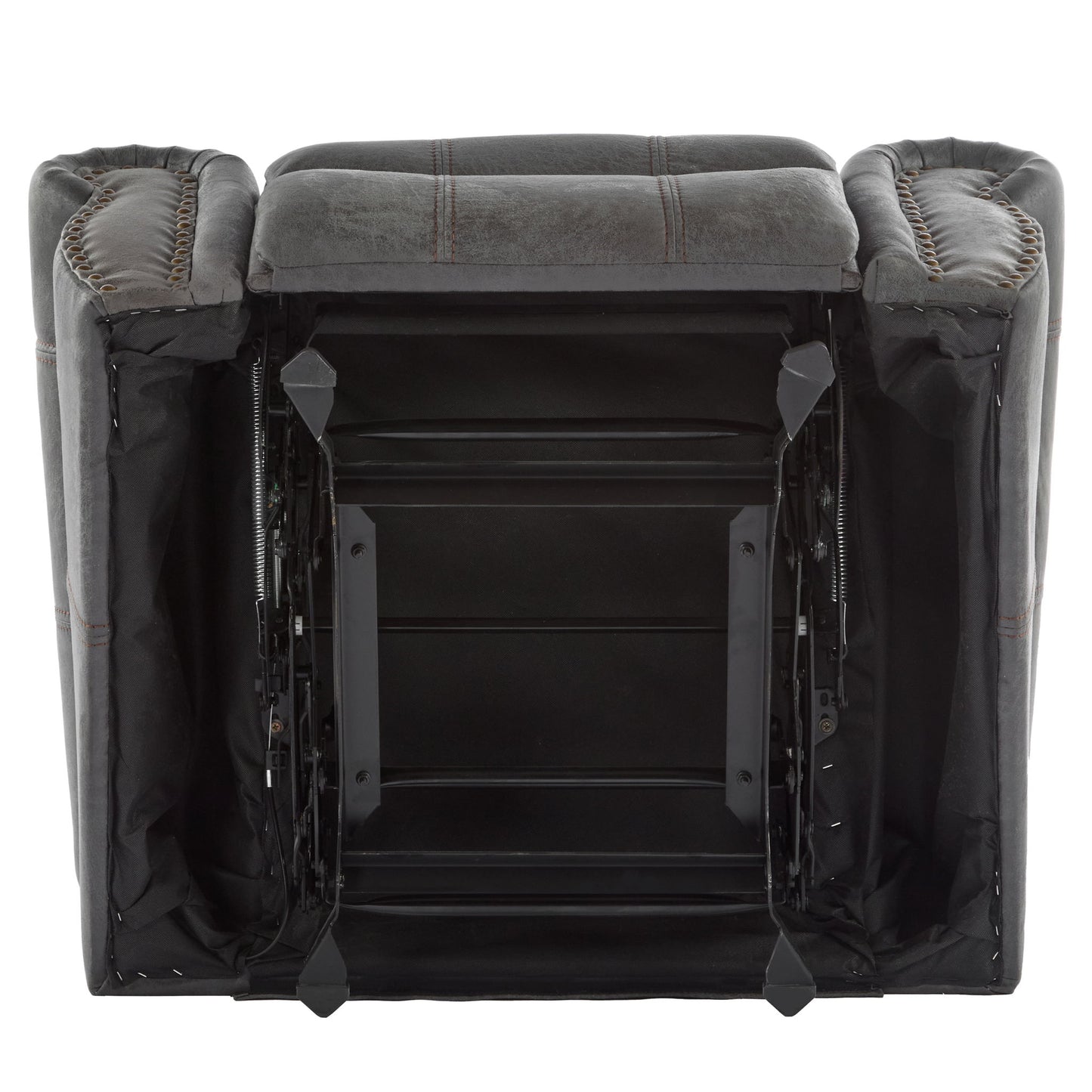 Wide Standard Manual Glider Recliner