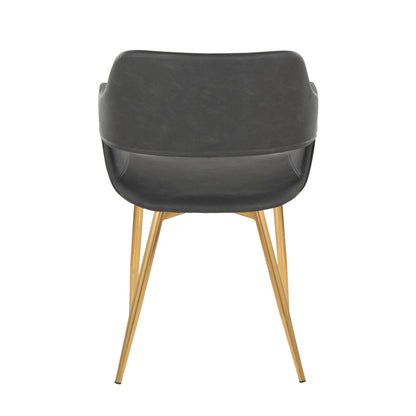 Margarite - Contemporary Versatile Dining Chair (Set of 2)