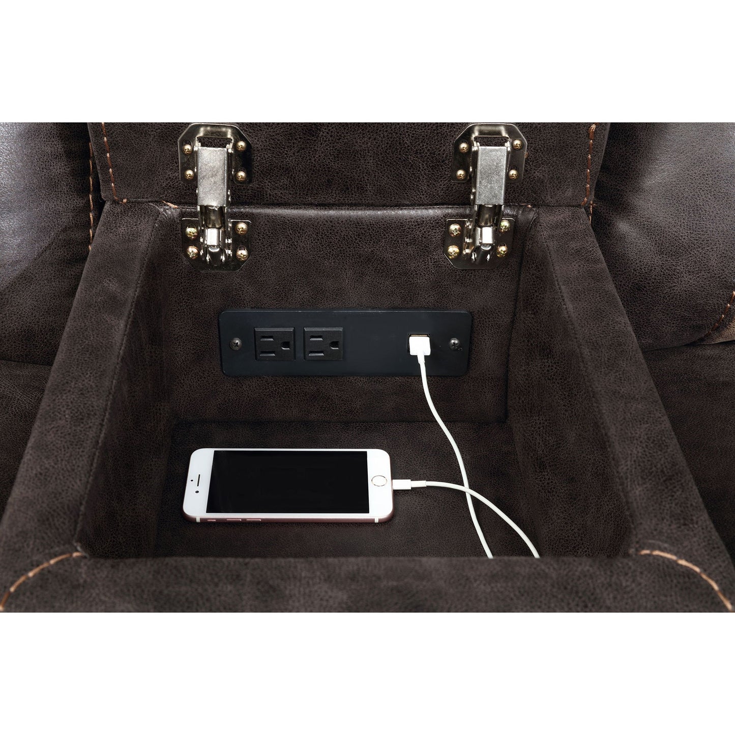 Brazelton - Pillow Top Arm Motion Living Room Set