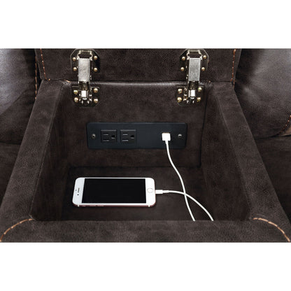 Brazelton - Pillow Top Arm Motion Living Room Set