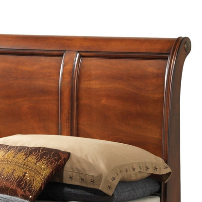Dovetailed Drawers Storage Bed