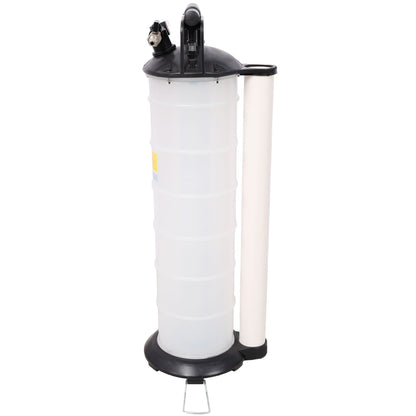 Pneumatic / Manual Oil Extractor Pump For Automotive Fluids