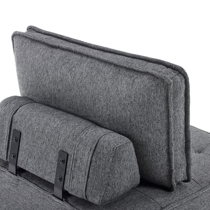 Sofa With Modular Splicing Design