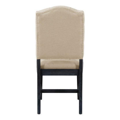 Retro Style Dining Chair Set