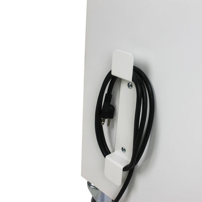 Mobile Charging Cart Station For book, Tablet And Laptop Computer With Power Strip Included