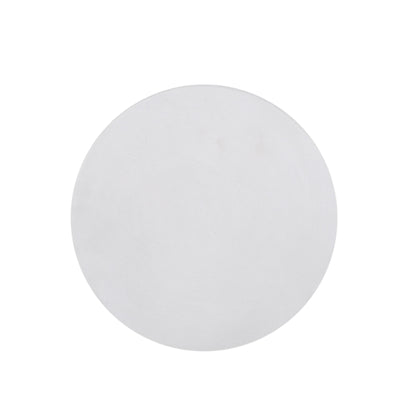 Outdoor Patio End Table - Antique White