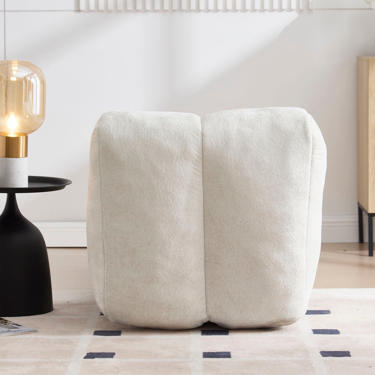 Creative Bean Bag Sofa Chair With High Quality Sponge Filling