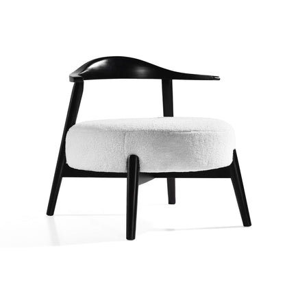 Modern Living Room Upholstered Accent Chair