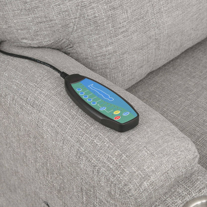 Recliner With Power Lift & Massage