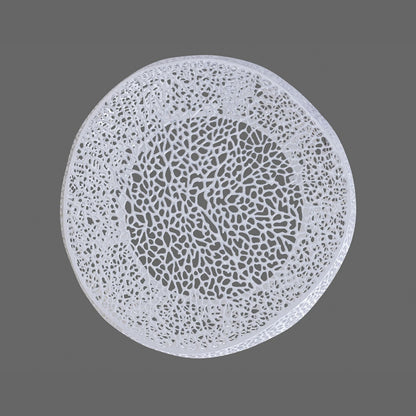 T3502 - Modern Round Coffee Table