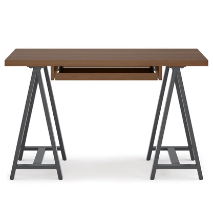 Sawhorse - Handcrafted Solid Desk