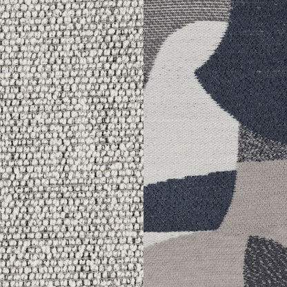 Mingle ] Upholstered Sofa - Light Gray