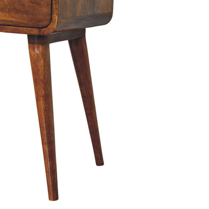 Avora - Nightstand With 1 Drawer