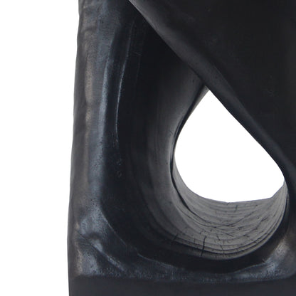Twist Shape Side Table