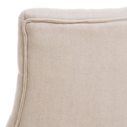 Cheney - Contemporary Dining Chair Tufted Upholstery (Set of 2)