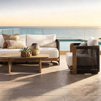 Outdoor Armchair For Garden