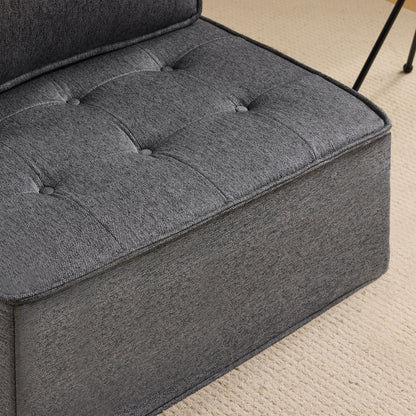 Sofa With Modular Splicing Design