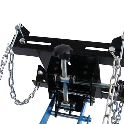 Hydraulic Transmission Floor Jack