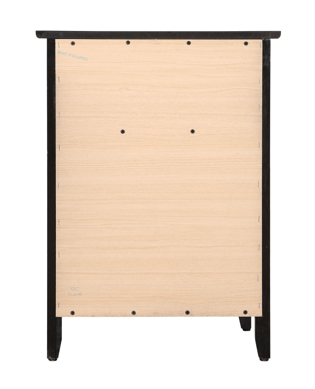 1 Drawer / 1 Door Nightstand