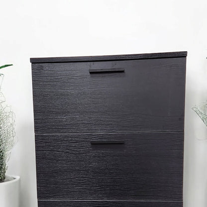 Oliver - Farmhouse Jumbo Chest With 4 Drawer Storage