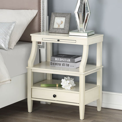 Newland - Storage Nightstand