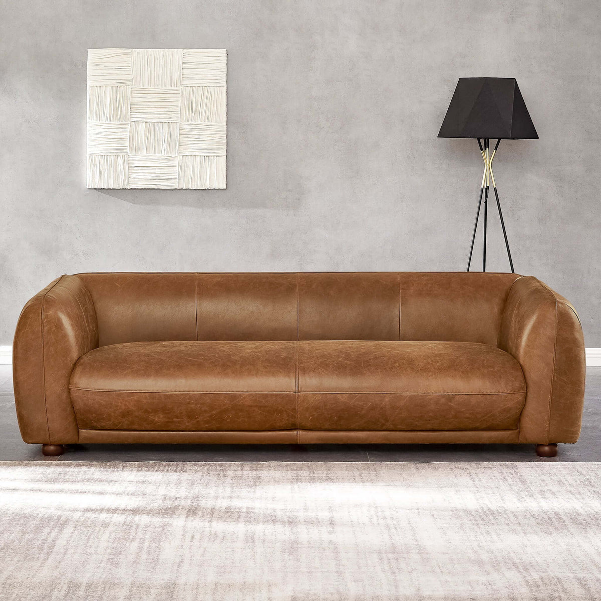 Marlon - Luxury Italian Sofa