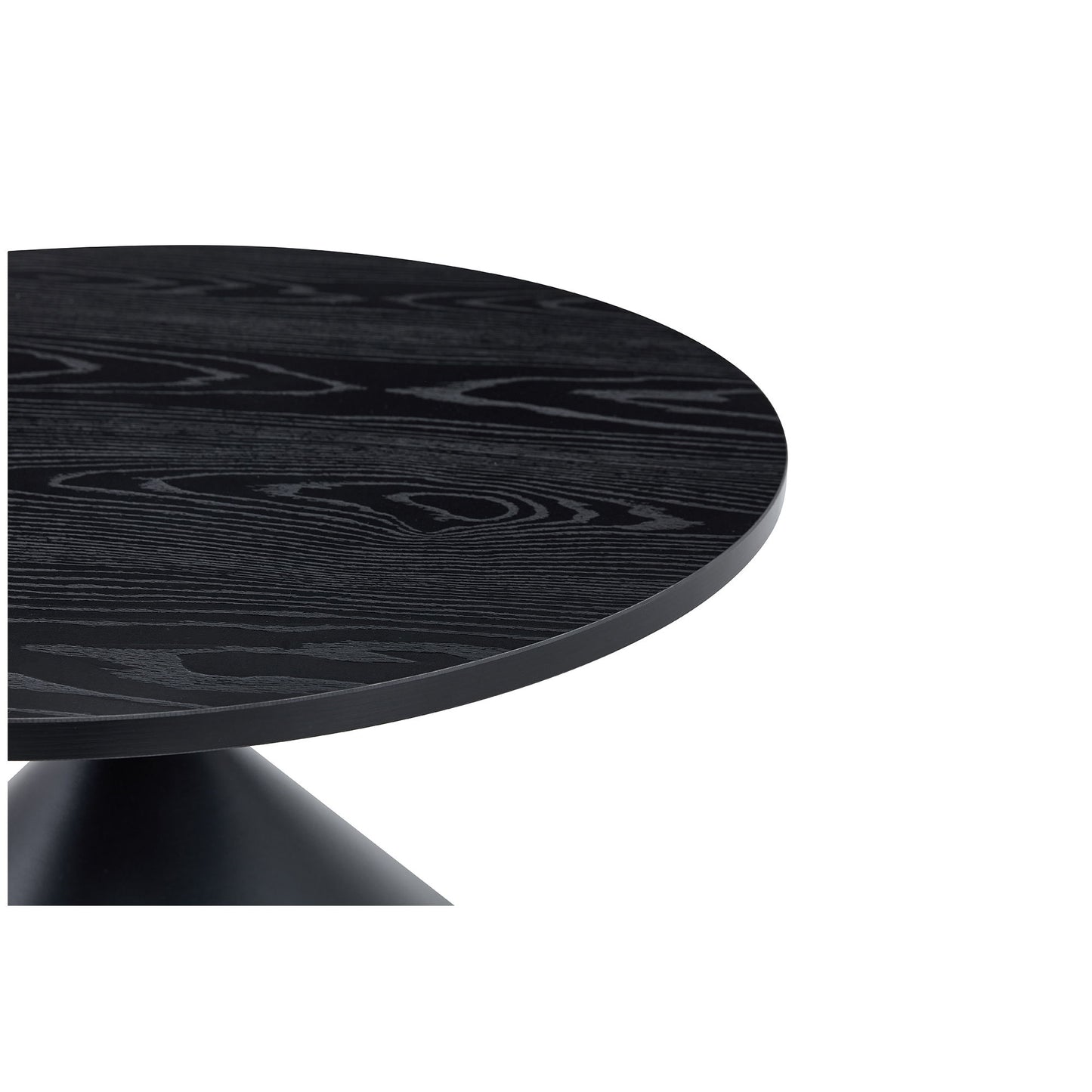 2 Piece Coffee Round Table Set