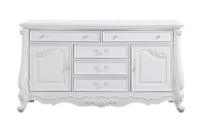 Latisha - Dresser - White