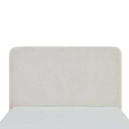 Canter - Tall Headboard Upholstered Bed