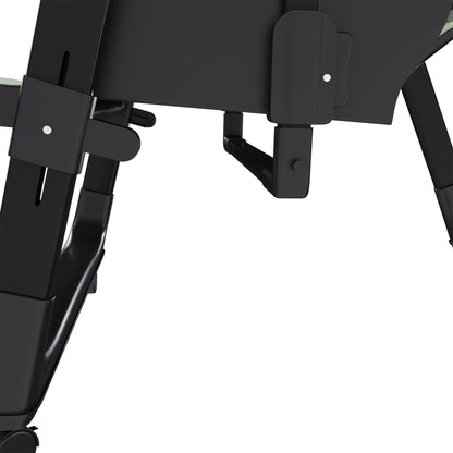 Convertible Baby High Chair To Rocker With 5 Point Harness